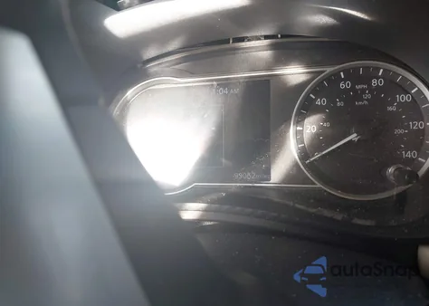 2021 Nissan Versa Sv Xtronic Cvt from USA, damaged, VIN 3N1CN8EV9ML894187